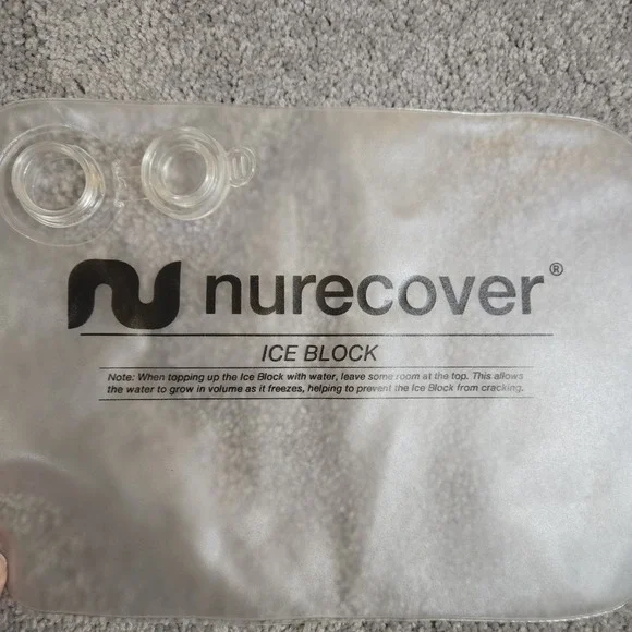 Nurecover Portable Ice Bath Tub 400L Cold Plunge Recovery Barrel Fits Up To 6ft9 - Picture 9 of 10